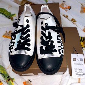 Burberry sneakers
